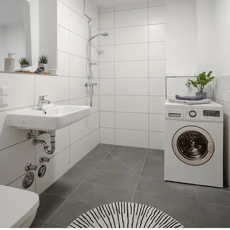 Ubytování v soukromí Zimmer Frei Lipsko