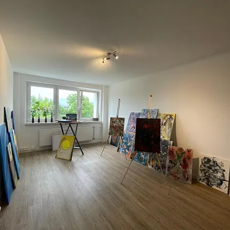 Quarto em Acomodações Particulares Frei Leipzig